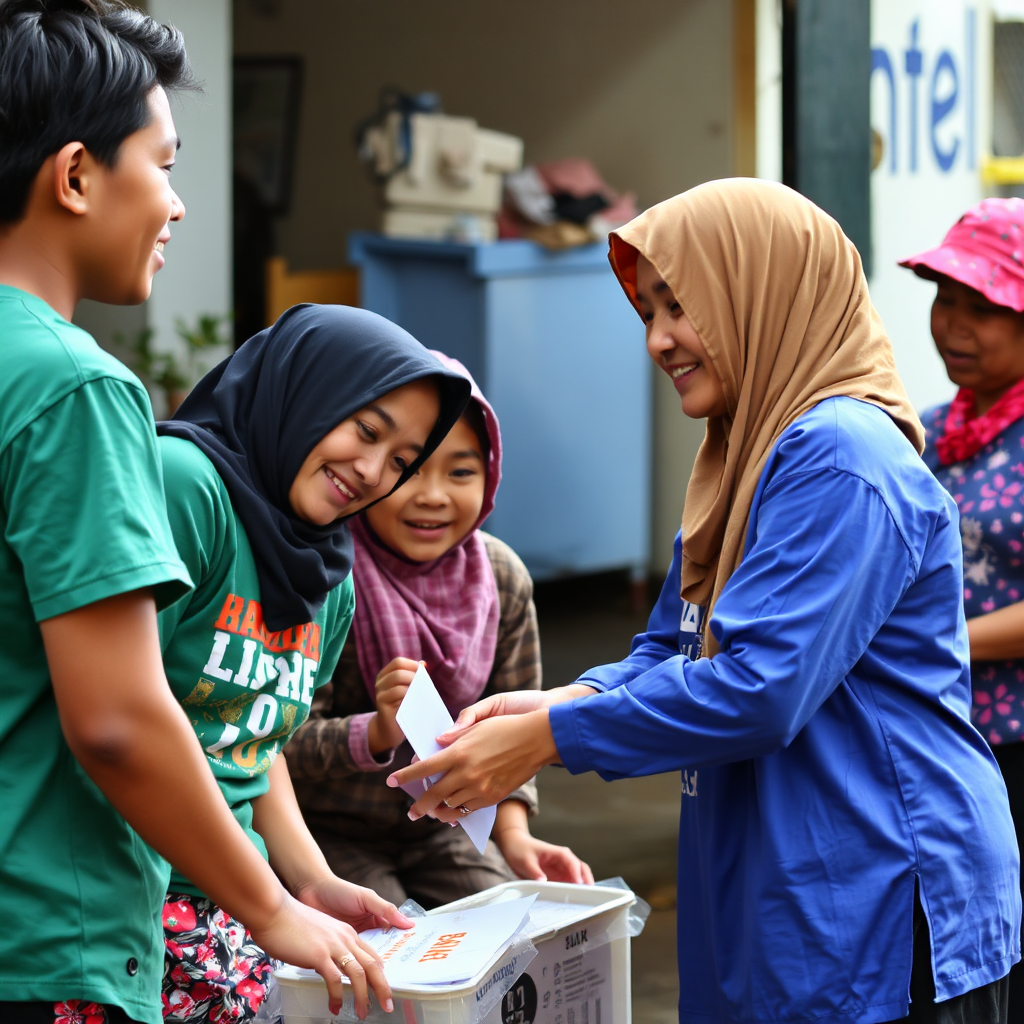 Design an engaging image representing a completed documentary screening event hosted by MACPA. The scene should feature an audience watching the documentary on a large screen, with various reactions reflecting engagement and contemplation. The lighting should be dimmed for the screening, with pops of color from candles or decorations enhancing the atmosphere. Include varied seating arrangements and attentive expressions, capturing the moment of connection through storytelling in high resolution.